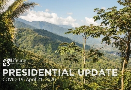 COVID-19 President Update: April 21